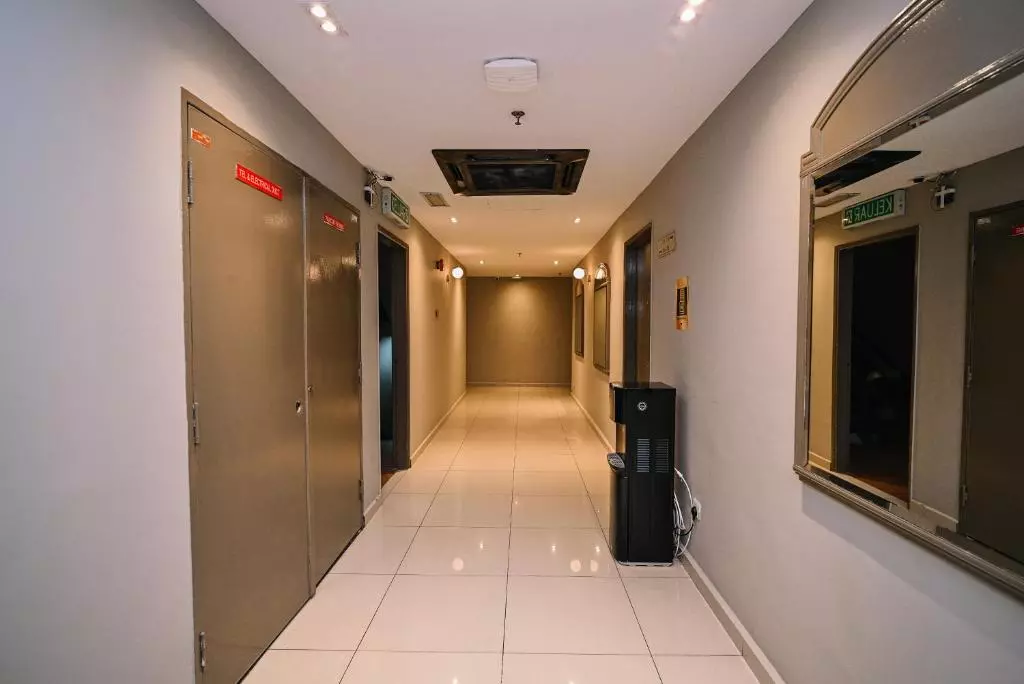 Kingston Hotel one Bukit Bintang